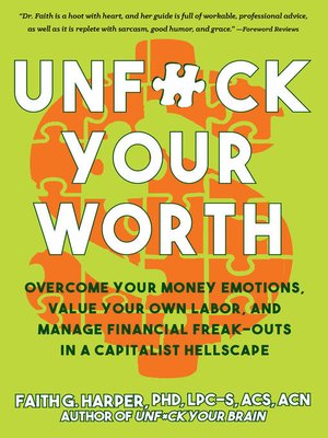 cover image of Unfuck Your Worth